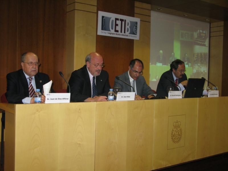 Durant la conferència
