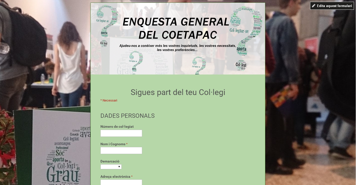 Enquesta