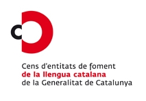 Cens d'entitats de foment de la llengua catalana