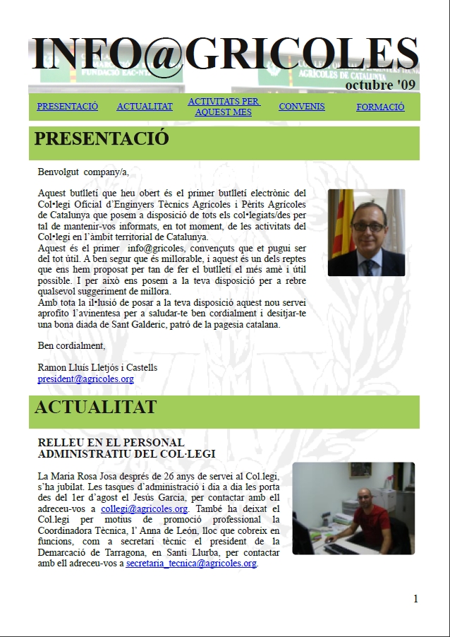 INFO@GRÍCOLES 1