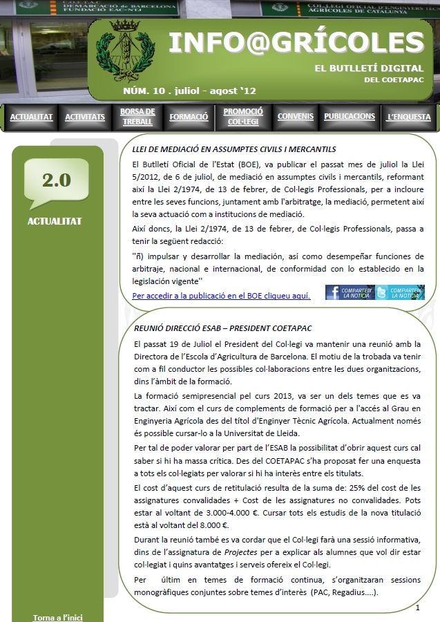 INFO@GRICOLES 10