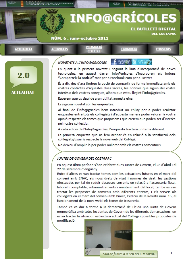 INFO@GRICOLES 6