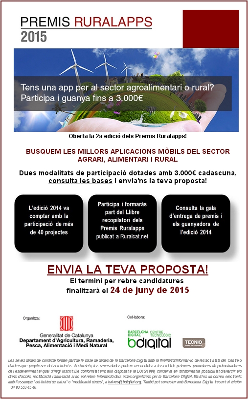 Ruralapps 2015