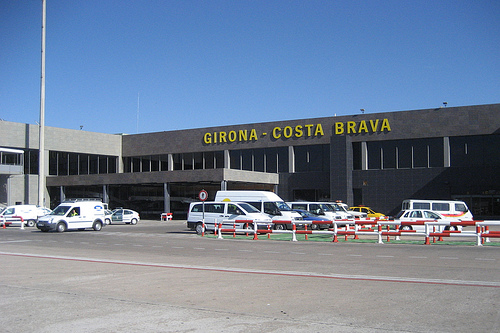 Aeroport Girona-Costa Brava