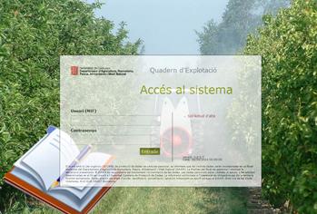 PROGRAMA QUADERN EXPLOTACIÓ