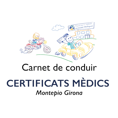 Montepio Girona, Centre de Revisions Mèdiques